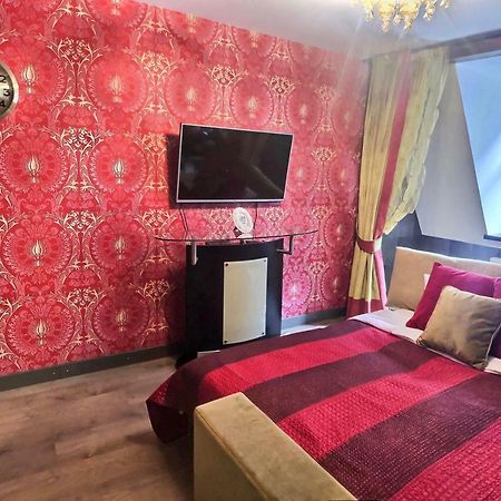 St.Roland Livu Square Apartment รีกา ภายนอก รูปภาพ