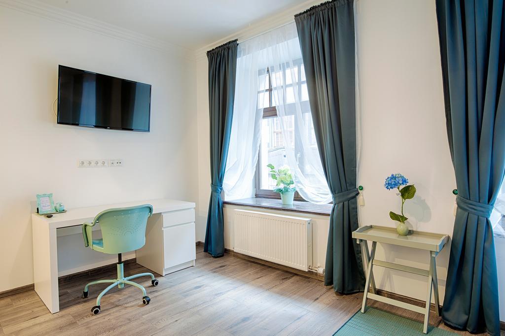 St.Roland Livu Square Apartment รีกา ภายนอก รูปภาพ