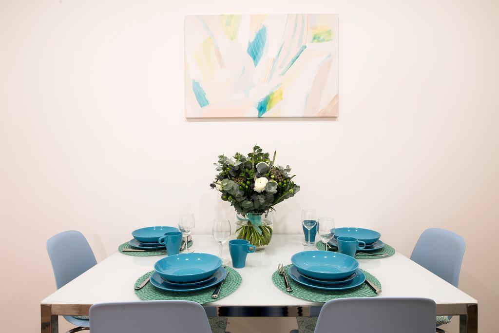 St.Roland Livu Square Apartment รีกา ภายนอก รูปภาพ