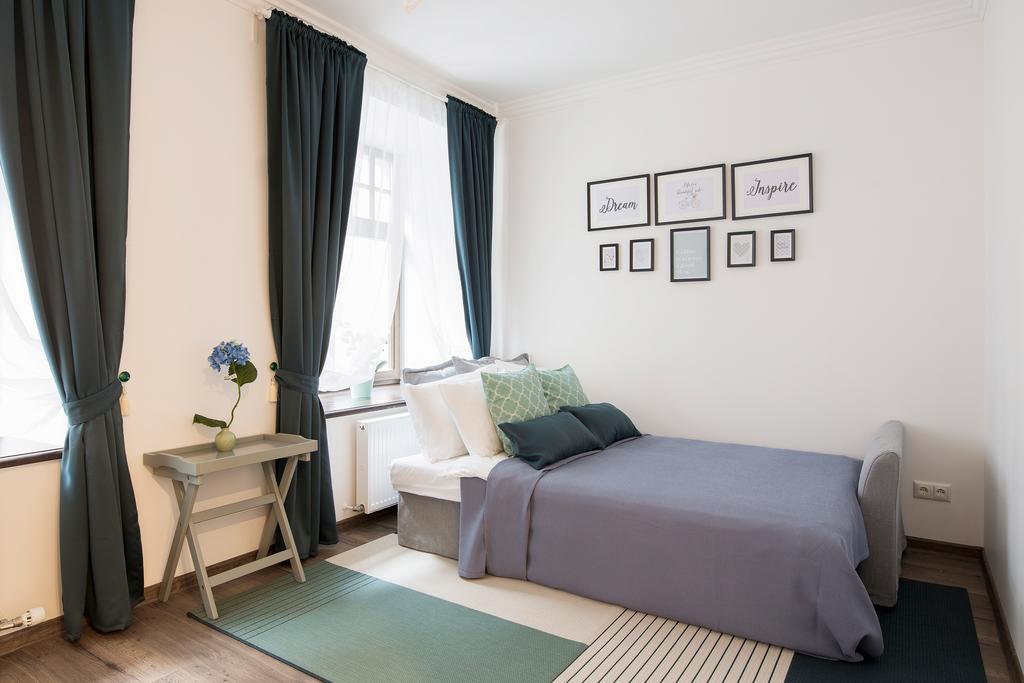 St.Roland Livu Square Apartment รีกา ภายนอก รูปภาพ