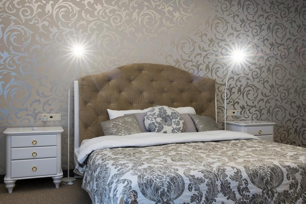 St.Roland Livu Square Apartment รีกา ภายนอก รูปภาพ