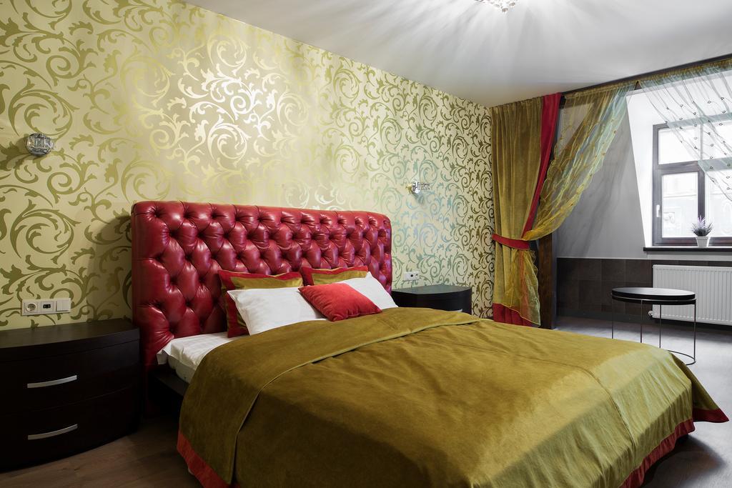 St.Roland Livu Square Apartment รีกา ภายนอก รูปภาพ