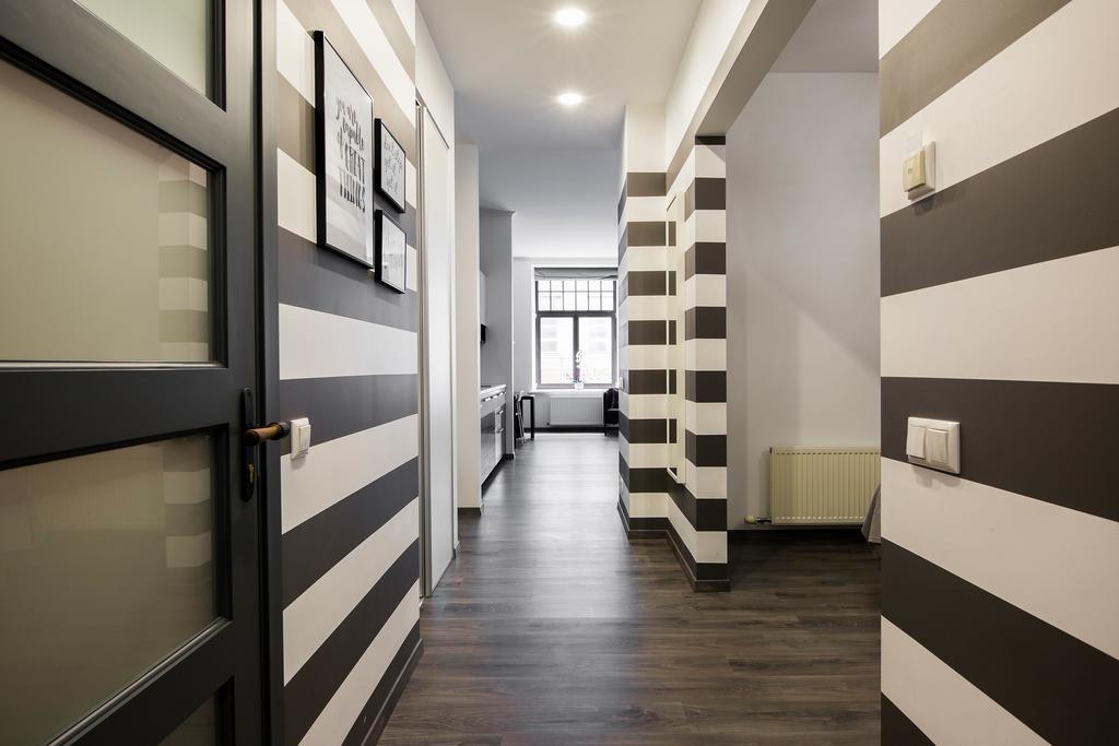 St.Roland Livu Square Apartment รีกา ภายนอก รูปภาพ