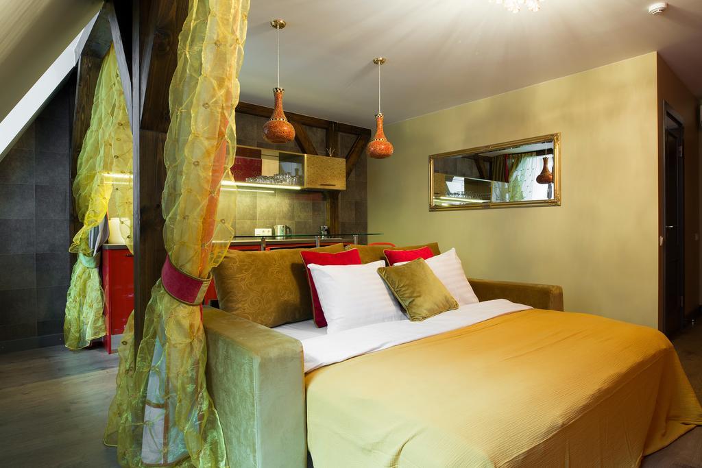 St.Roland Livu Square Apartment รีกา ภายนอก รูปภาพ