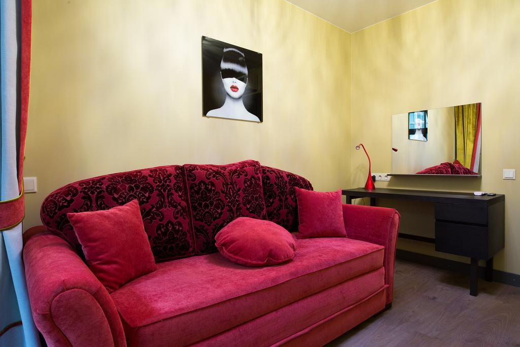 St.Roland Livu Square Apartment รีกา ภายนอก รูปภาพ
