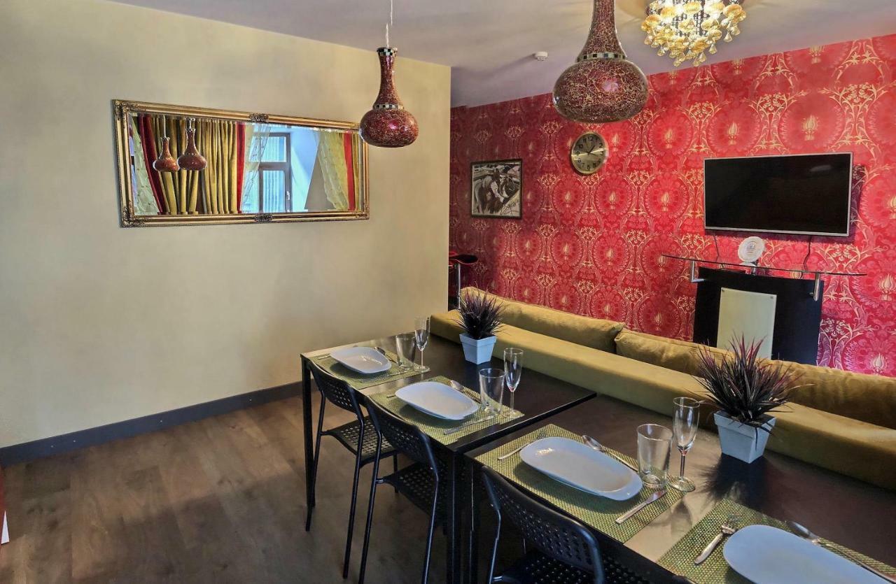 St.Roland Livu Square Apartment รีกา ภายนอก รูปภาพ