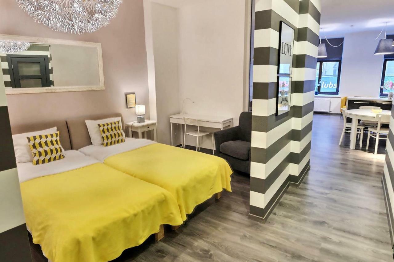 St.Roland Livu Square Apartment รีกา ภายนอก รูปภาพ