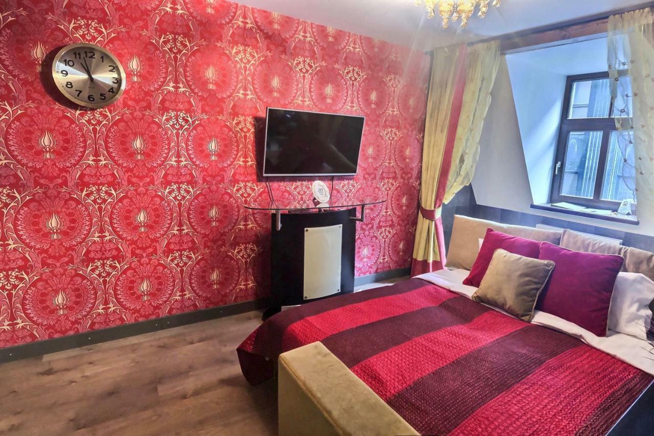 St.Roland Livu Square Apartment รีกา ภายนอก รูปภาพ