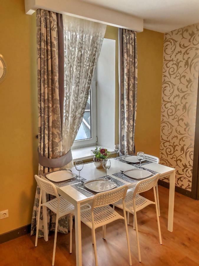 St.Roland Livu Square Apartment รีกา ภายนอก รูปภาพ