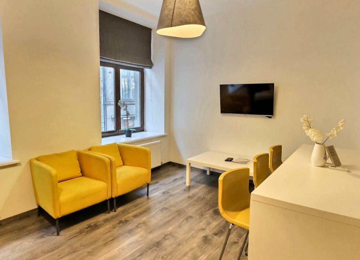 St.Roland Livu Square Apartment รีกา ภายนอก รูปภาพ