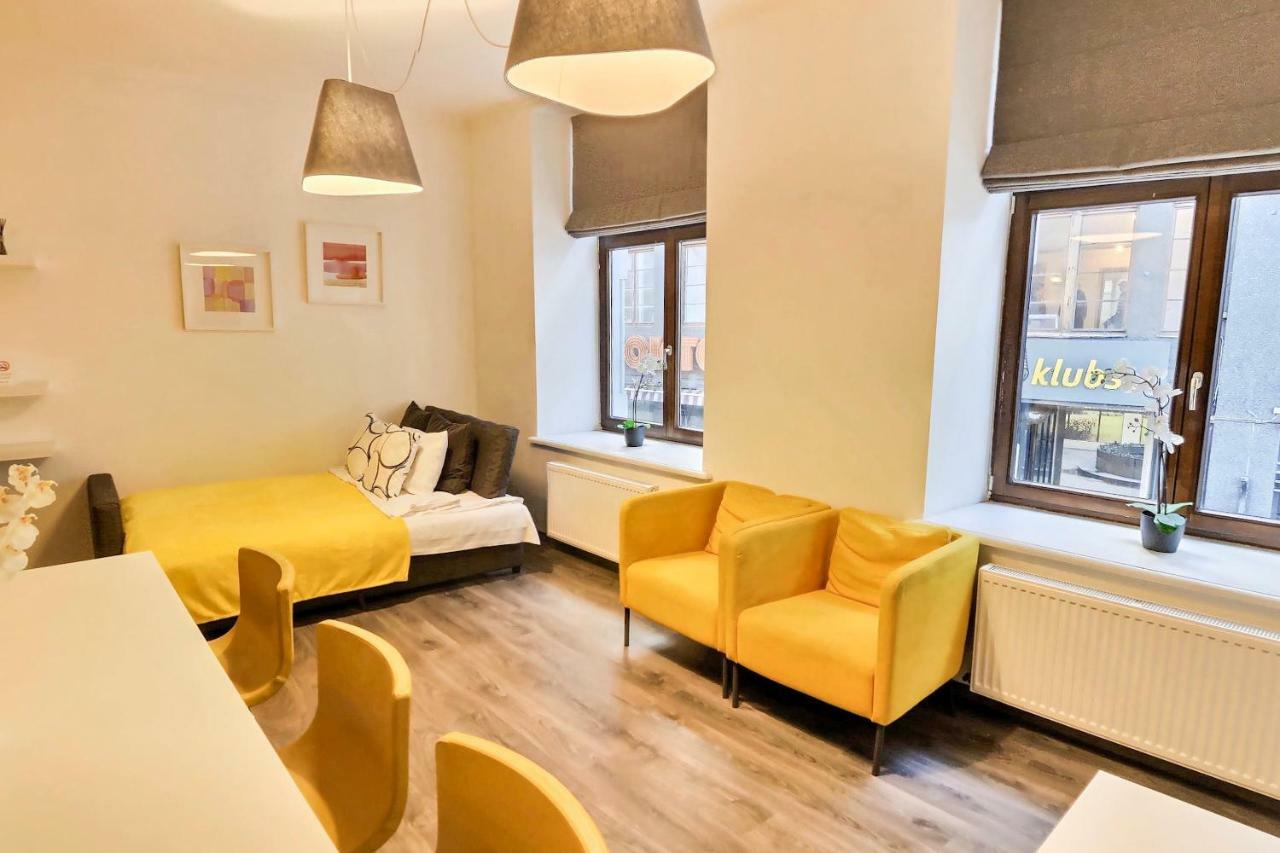 St.Roland Livu Square Apartment รีกา ภายนอก รูปภาพ